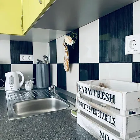 Danijela Apartman Punat